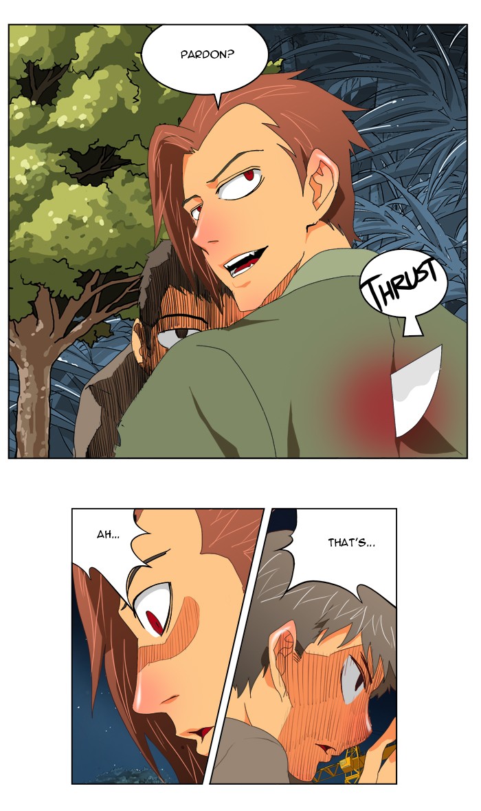 The God of High School Chapter 113 page 30 - Chapter 113: Ep. 113