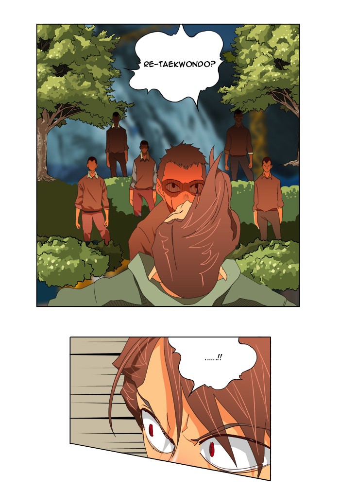 The God of High School Chapter 113 page 31 - Chapter 113: Ep. 113