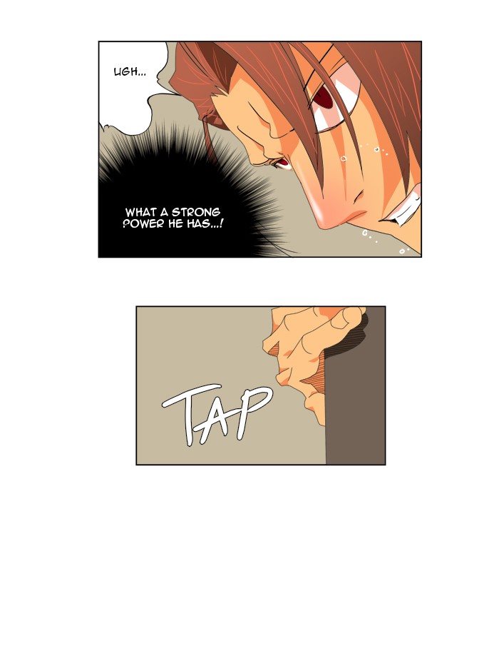 The God of High School Chapter 113 page 34 - Chapter 113: Ep. 113