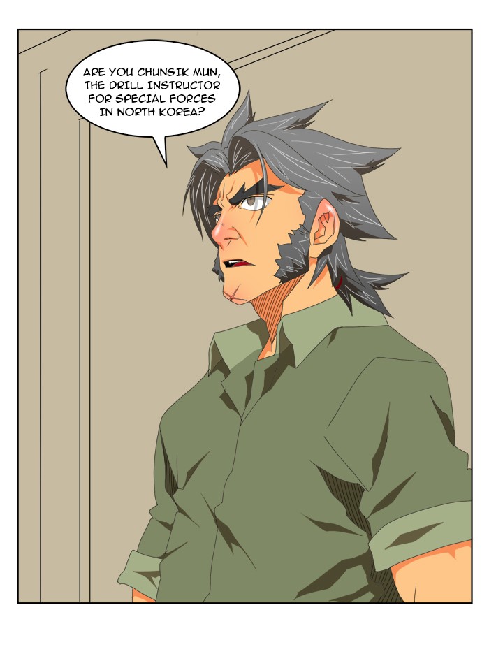The God of High School Chapter 113 page 35 - Chapter 113: Ep. 113