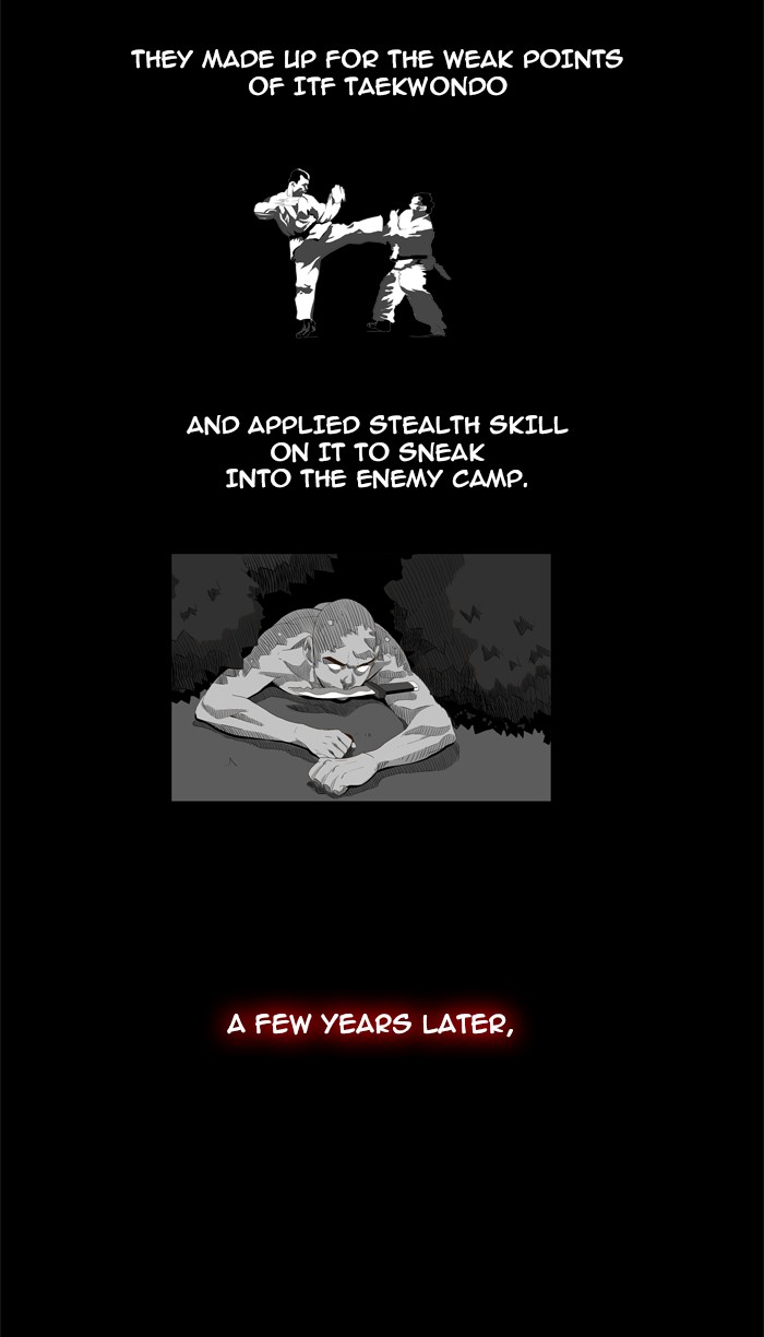 The God of High School Chapter 113 page 4 - Chapter 113: Ep. 113