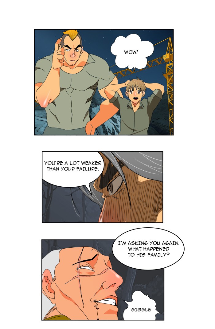 The God of High School Chapter 113 page 41 - Chapter 113: Ep. 113