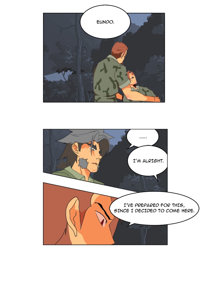 The God of High School Chapter 113 page 44 - Chapter 113: Ep. 113