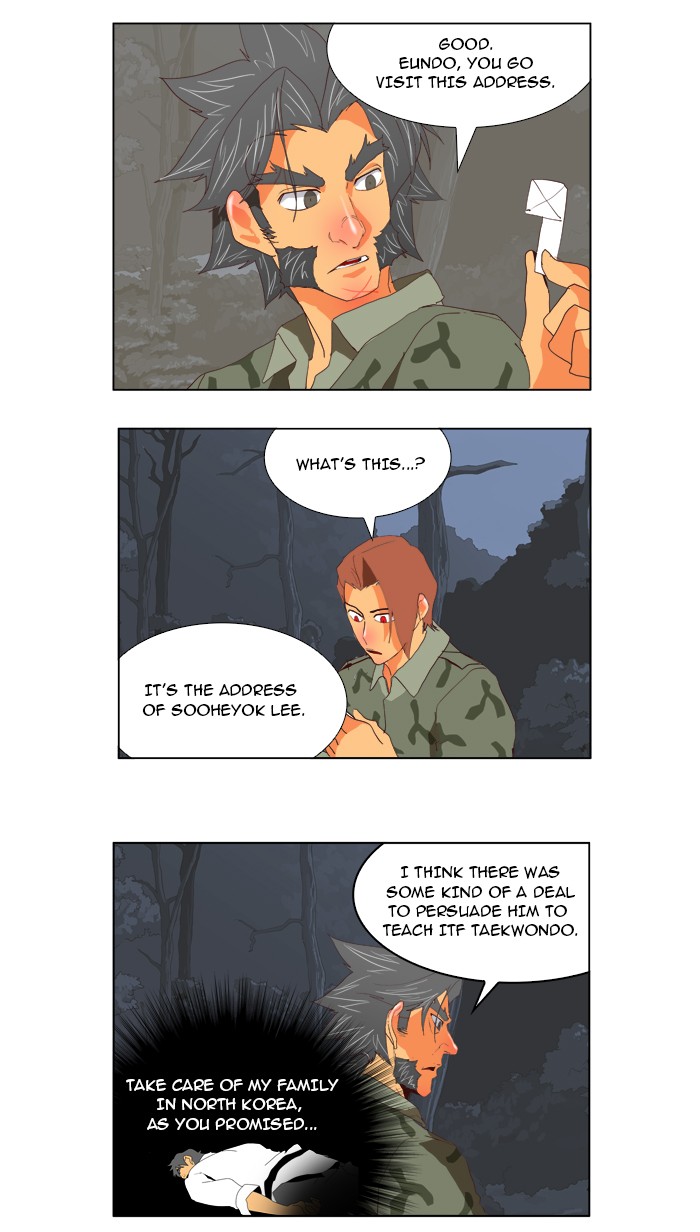 The God of High School Chapter 113 page 45 - Chapter 113: Ep. 113