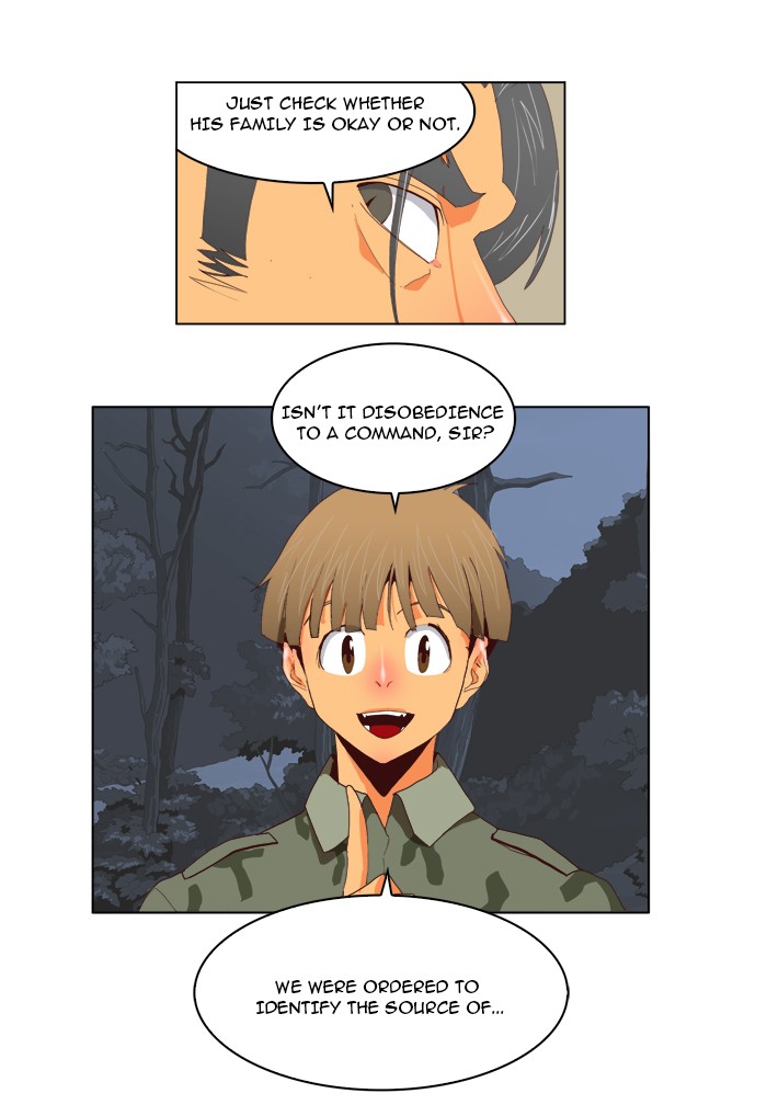 The God of High School Chapter 113 page 46 - Chapter 113: Ep. 113