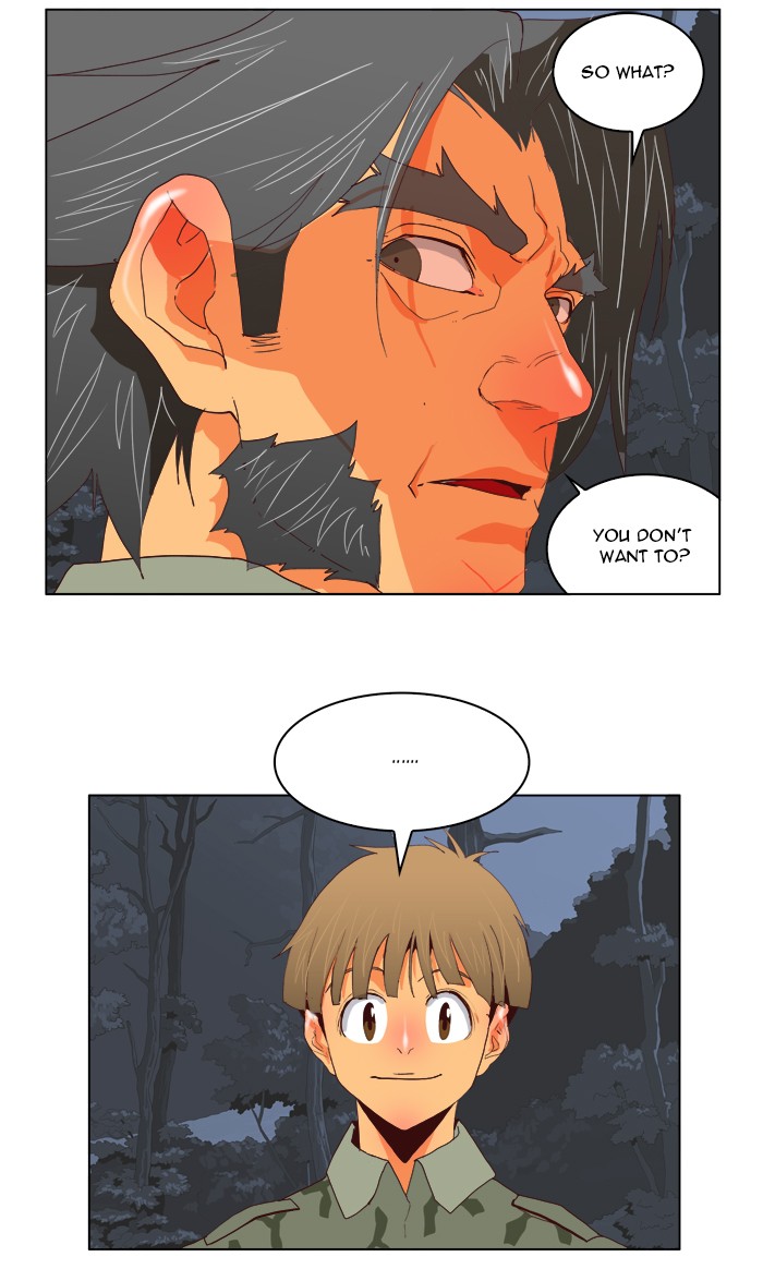 The God of High School Chapter 113 page 47 - Chapter 113: Ep. 113