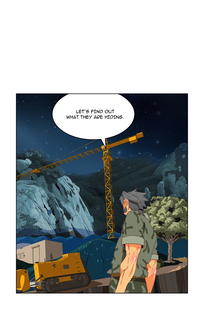 The God of High School Chapter 113 page 49 - Chapter 113: Ep. 113