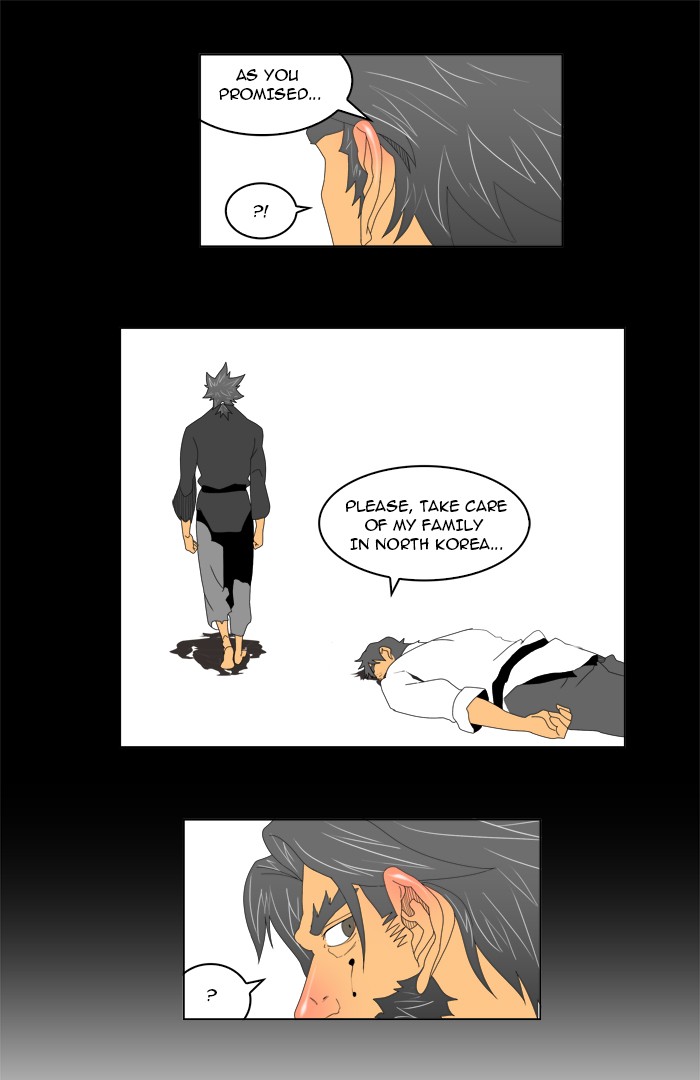 The God of High School Chapter 113 page 6 - Chapter 113: Ep. 113