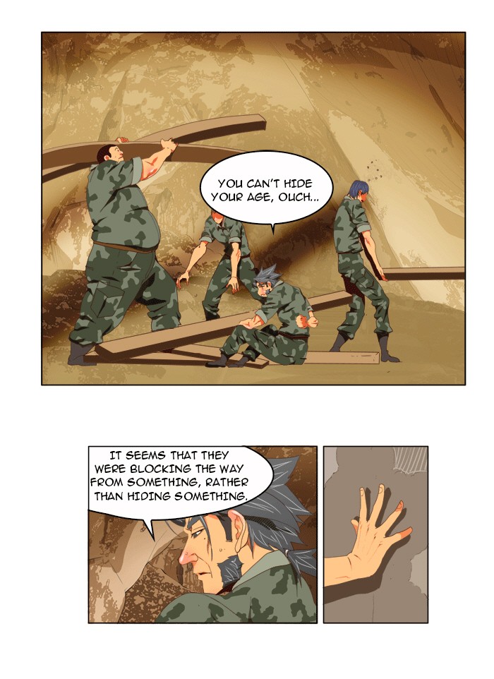 The God of High School Chapter 114 page 10 - Chapter 114: Ep. 114