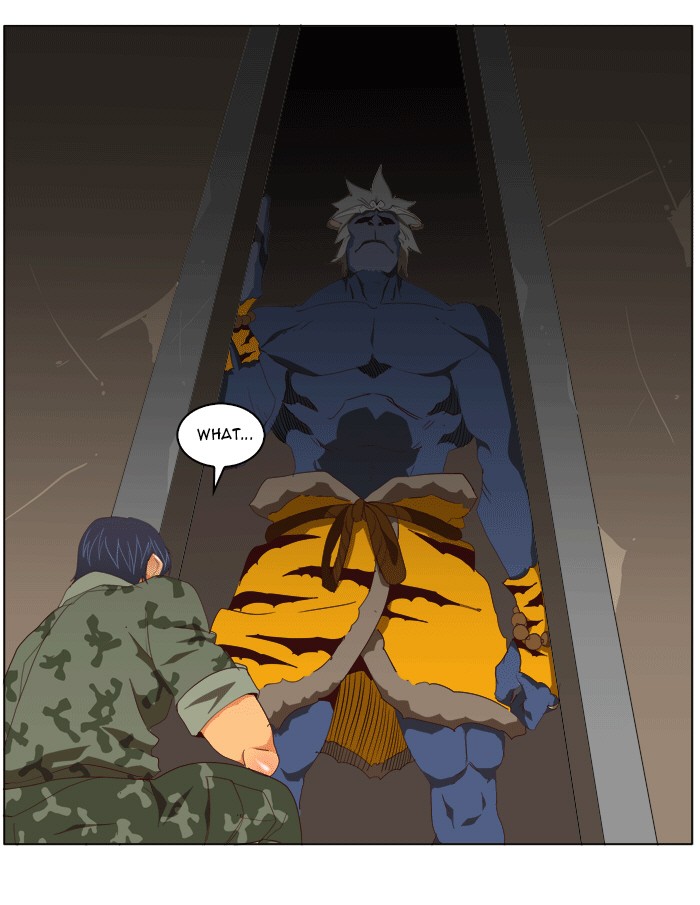 The God of High School Chapter 114 page 14 - Chapter 114: Ep. 114