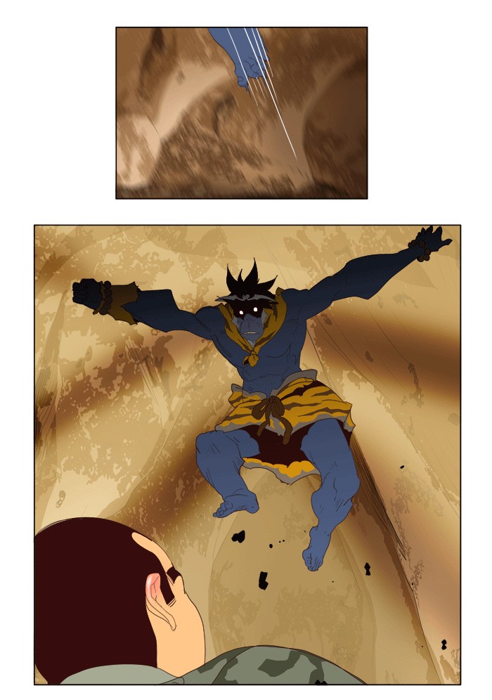 The God of High School Chapter 114 page 19 - Chapter 114: Ep. 114