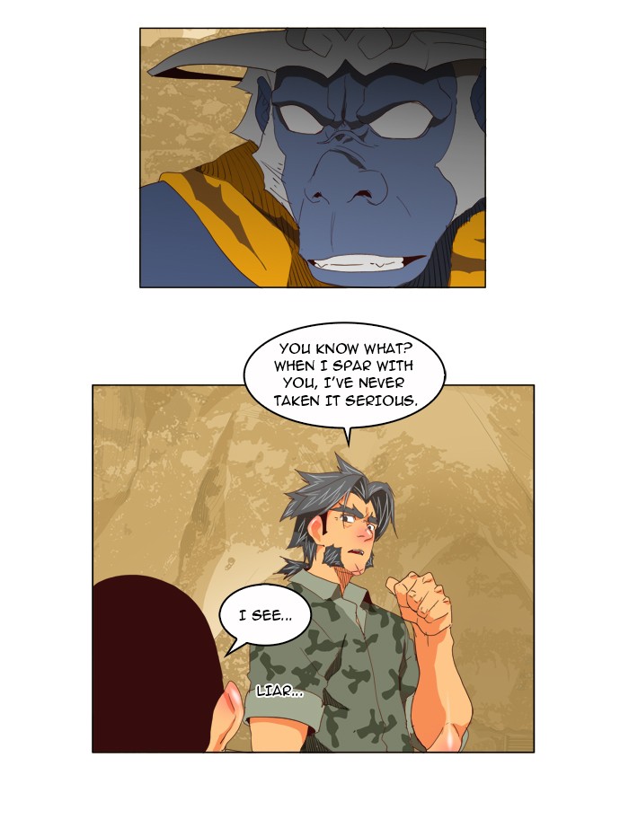 The God of High School Chapter 114 page 24 - Chapter 114: Ep. 114