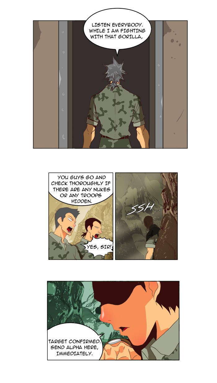 The God of High School Chapter 114 page 26 - Chapter 114: Ep. 114