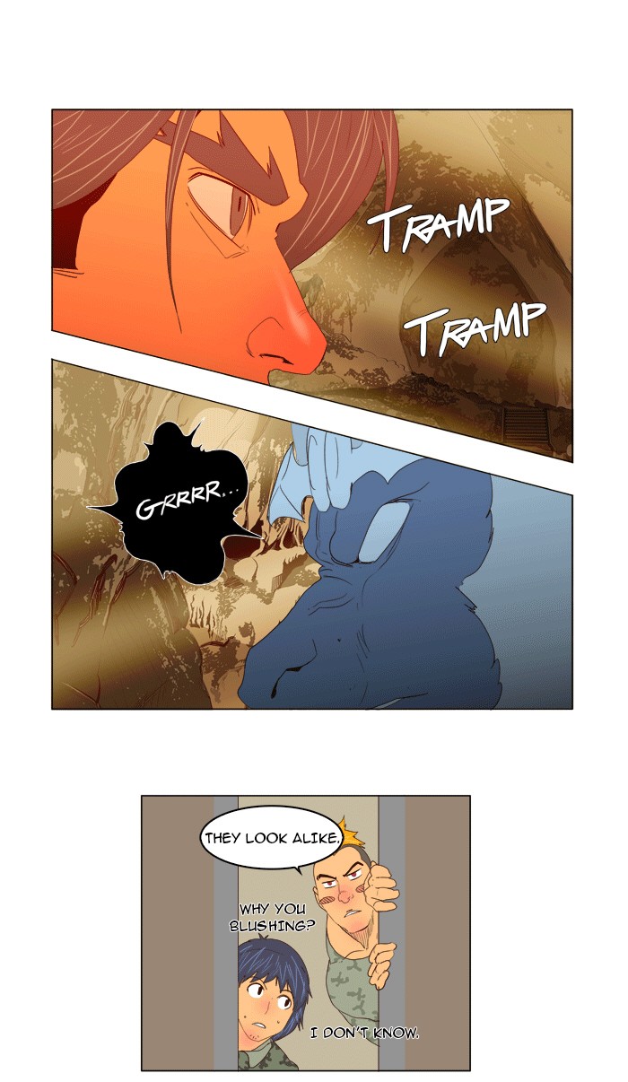 The God of High School Chapter 114 page 27 - Chapter 114: Ep. 114