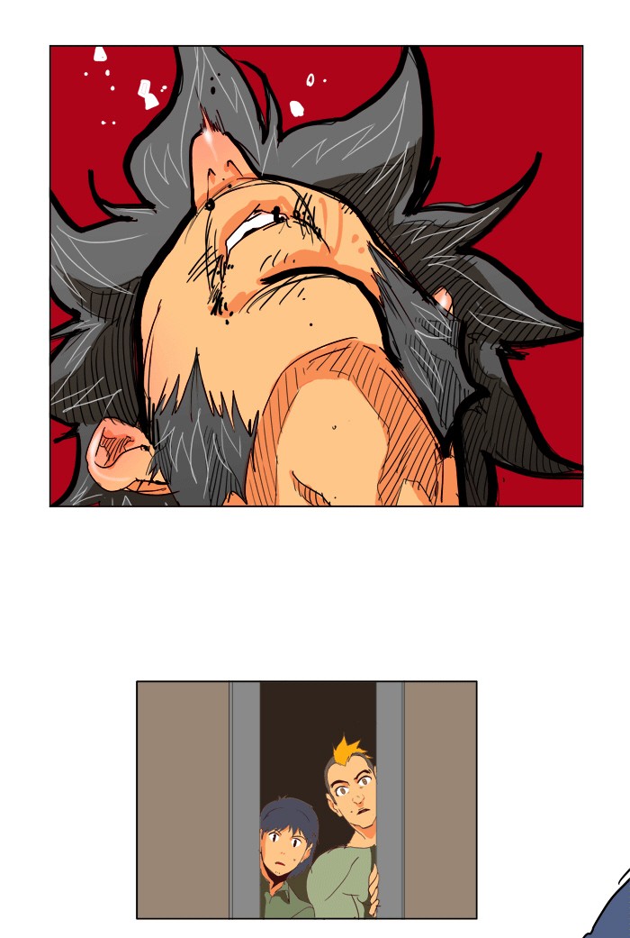 The God of High School Chapter 114 page 31 - Chapter 114: Ep. 114