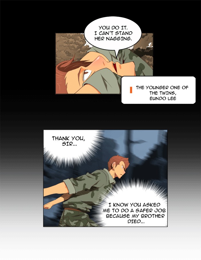 The God of High School Chapter 114 page 7 - Chapter 114: Ep. 114