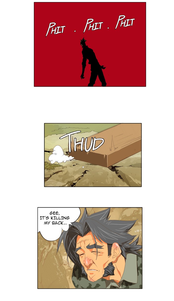 The God of High School Chapter 114 page 9 - Chapter 114: Ep. 114
