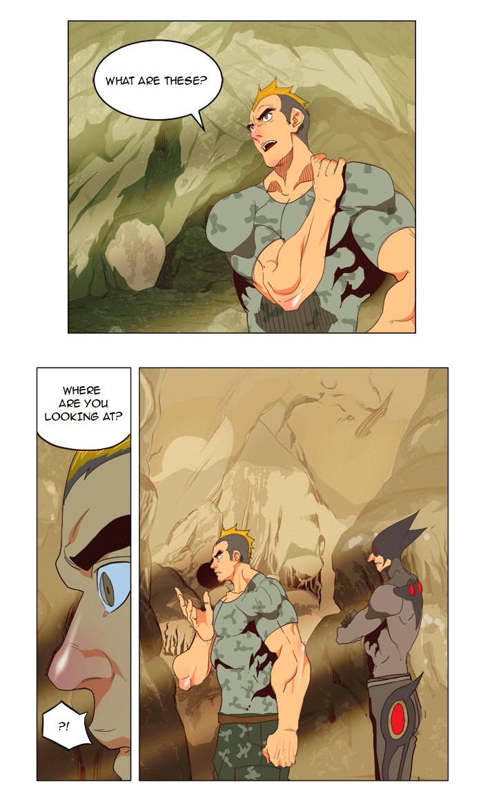The God of High School Chapter 115 page 11 - Chapter 115: Ep. 115