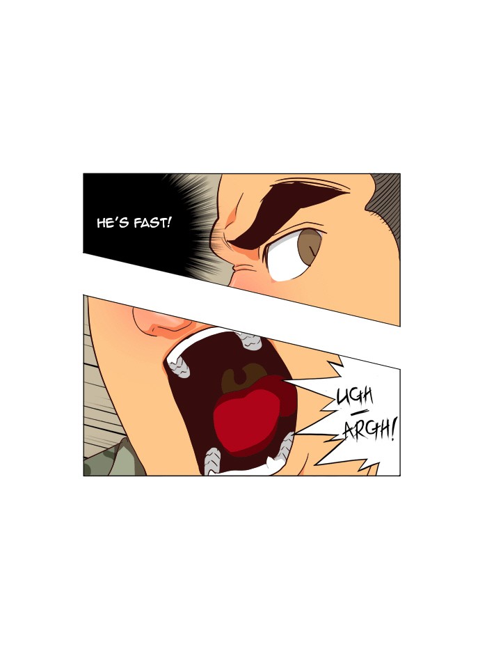The God of High School Chapter 115 page 12 - Chapter 115: Ep. 115