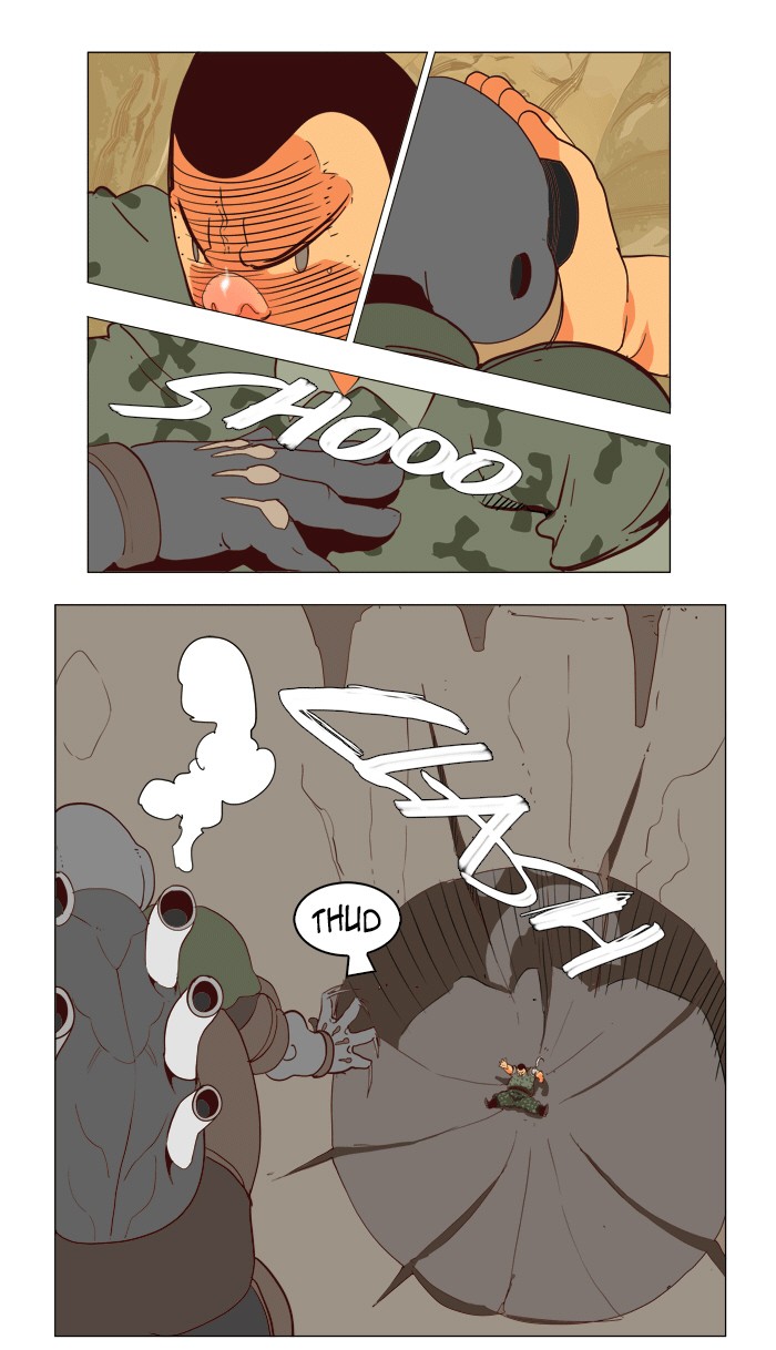 The God of High School Chapter 115 page 14 - Chapter 115: Ep. 115