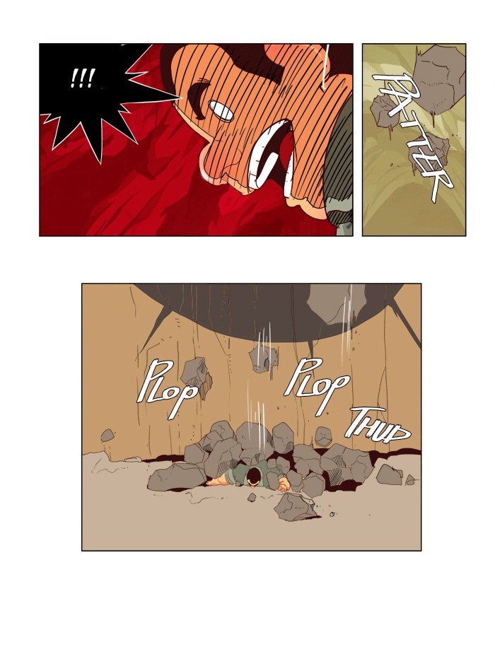 The God of High School Chapter 115 page 15 - Chapter 115: Ep. 115