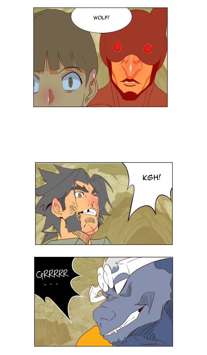 The God of High School Chapter 115 page 18 - Chapter 115: Ep. 115
