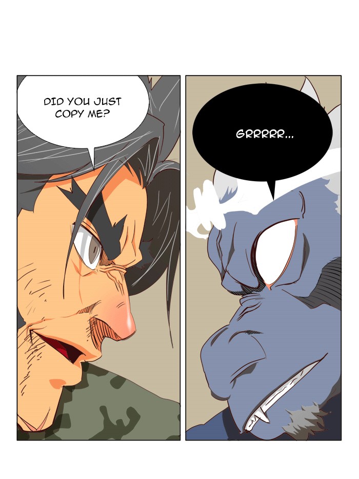 The God of High School Chapter 115 page 23 - Chapter 115: Ep. 115