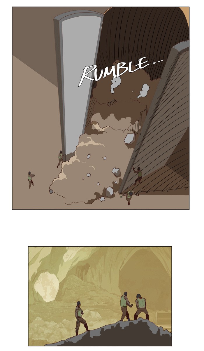 The God of High School Chapter 115 page 28 - Chapter 115: Ep. 115