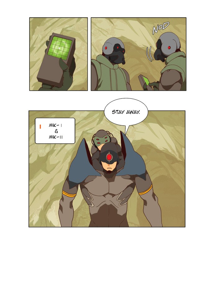 The God of High School Chapter 115 page 29 - Chapter 115: Ep. 115