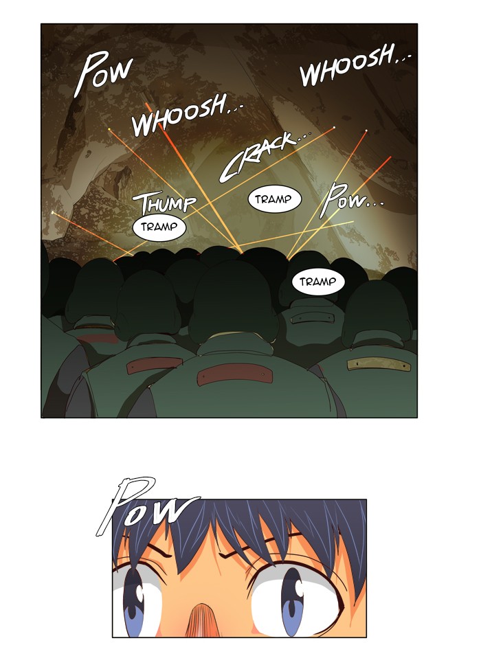 The God of High School Chapter 115 page 3 - Chapter 115: Ep. 115