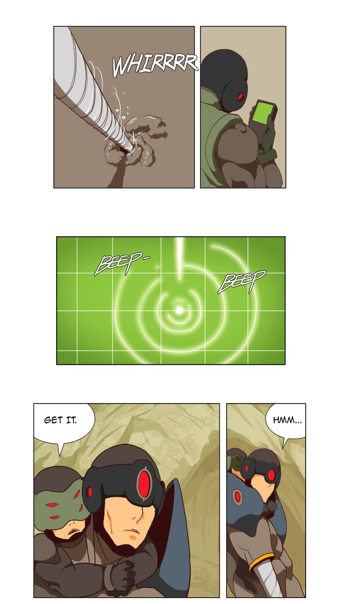 The God of High School Chapter 115 page 31 - Chapter 115: Ep. 115
