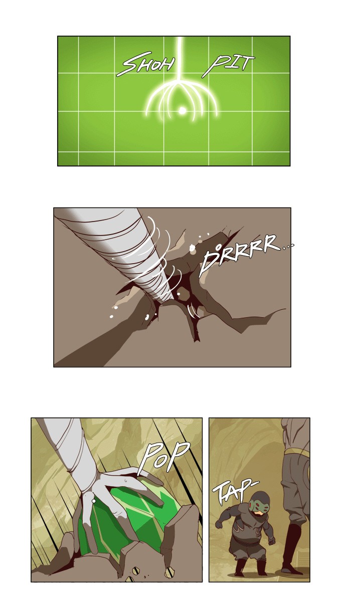 The God of High School Chapter 115 page 32 - Chapter 115: Ep. 115