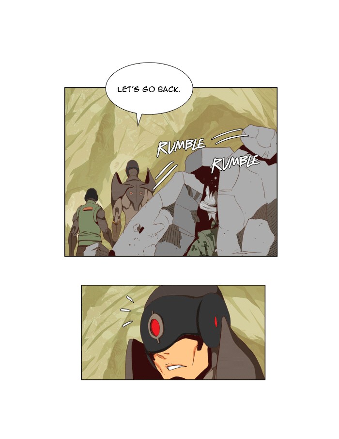 The God of High School Chapter 115 page 34 - Chapter 115: Ep. 115