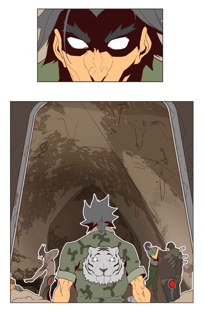 The God of High School Chapter 115 page 39 - Chapter 115: Ep. 115