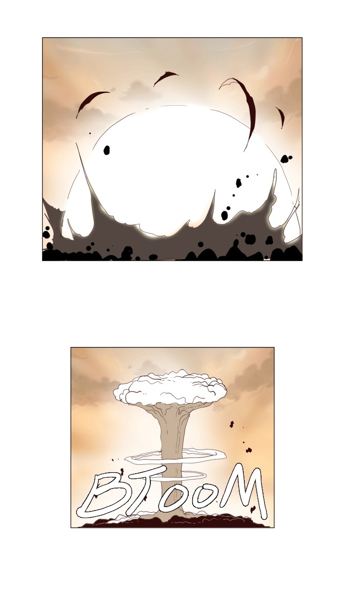 The God of High School Chapter 115 page 58 - Chapter 115: Ep. 115