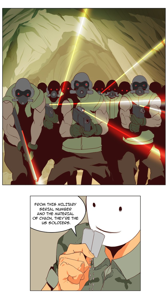 The God of High School Chapter 115 page 6 - Chapter 115: Ep. 115
