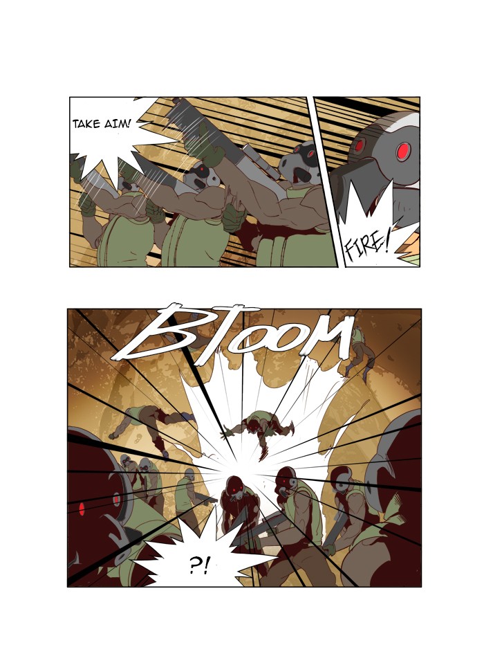 The God of High School Chapter 115 page 8 - Chapter 115: Ep. 115