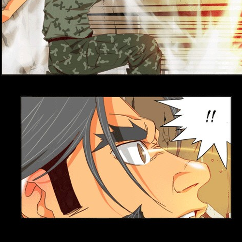 The God of High School Chapter 116: Ep. 116 cover