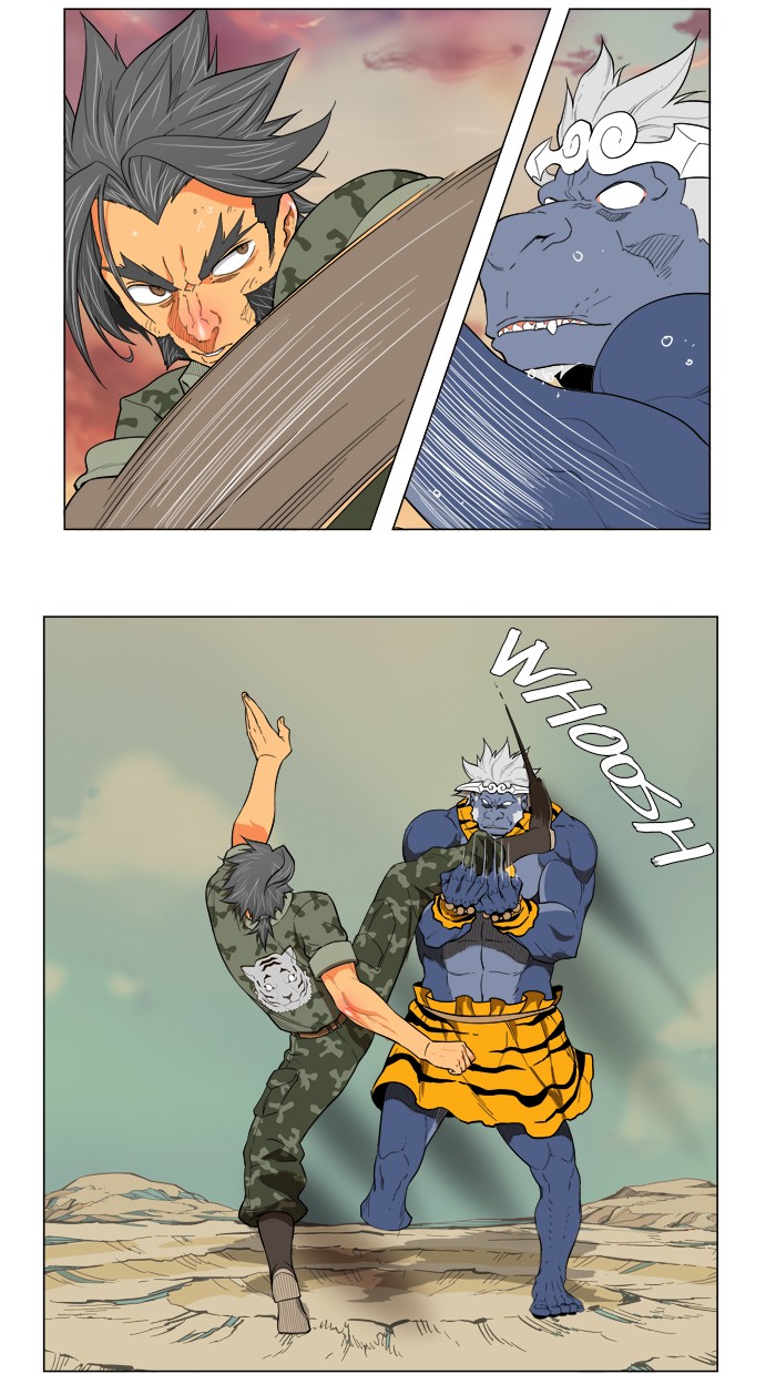 The God of High School Chapter 117 page 101 - Chapter 117: Ep. 117