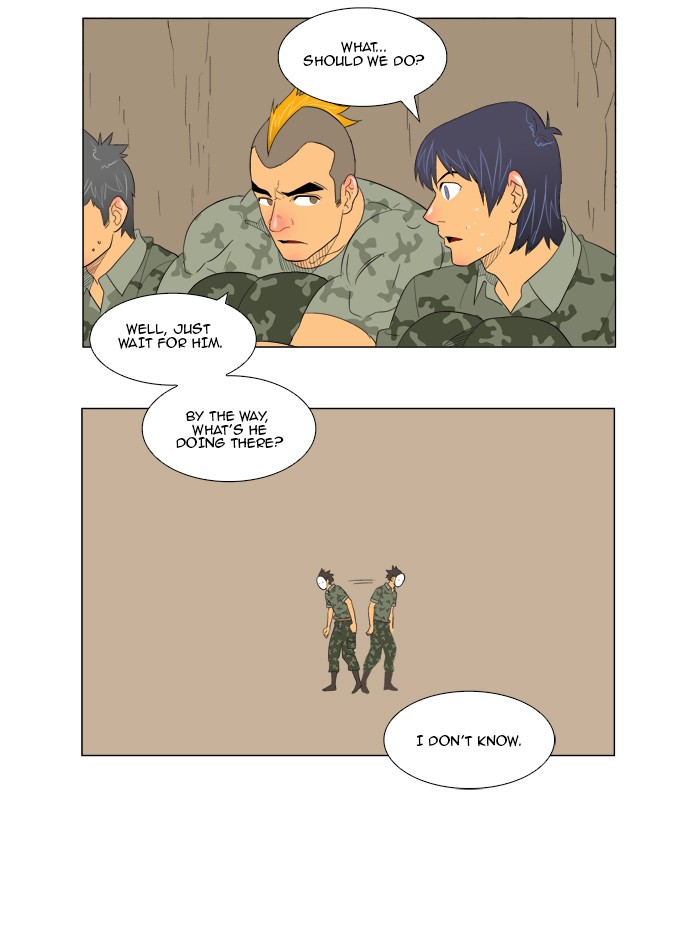 The God of High School Chapter 117 page 12 - Chapter 117: Ep. 117