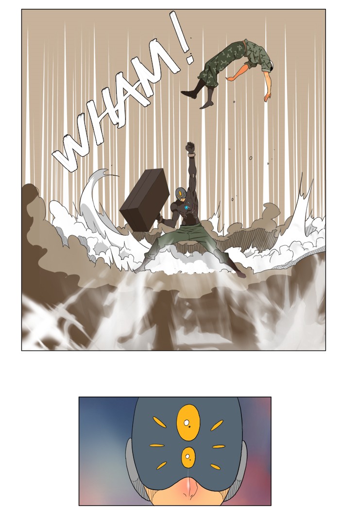 The God of High School Chapter 117 page 16 - Chapter 117: Ep. 117