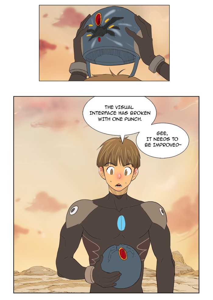 The God of High School Chapter 117 page 23 - Chapter 117: Ep. 117