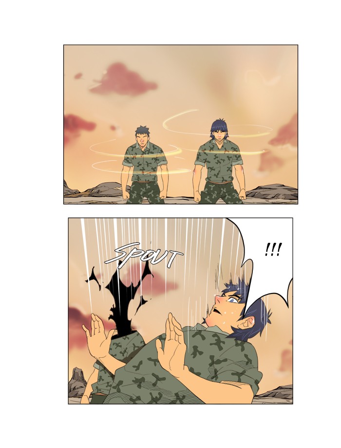 The God of High School Chapter 117 page 25 - Chapter 117: Ep. 117
