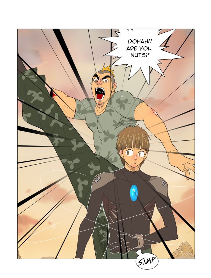 The God of High School Chapter 117 page 26 - Chapter 117: Ep. 117