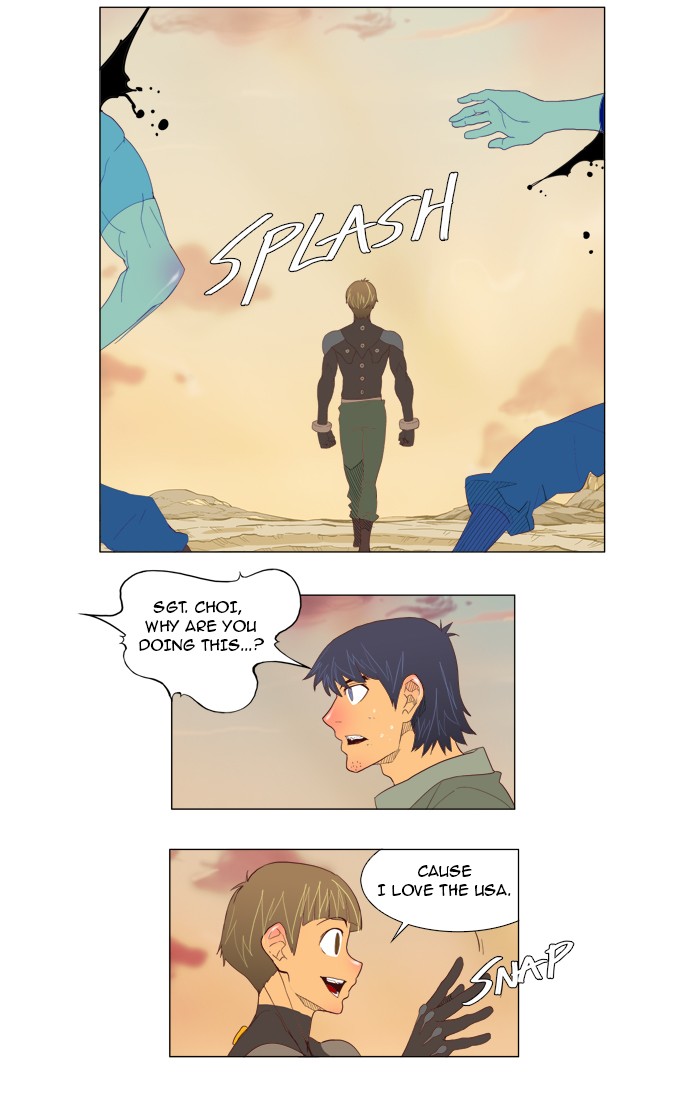The God of High School Chapter 117 page 27 - Chapter 117: Ep. 117