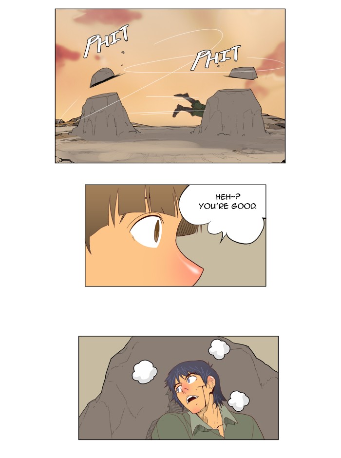 The God of High School Chapter 117 page 28 - Chapter 117: Ep. 117