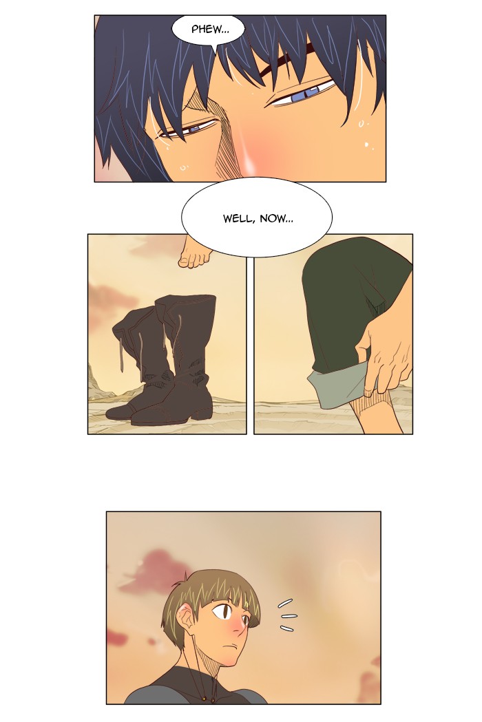 The God of High School Chapter 117 page 29 - Chapter 117: Ep. 117