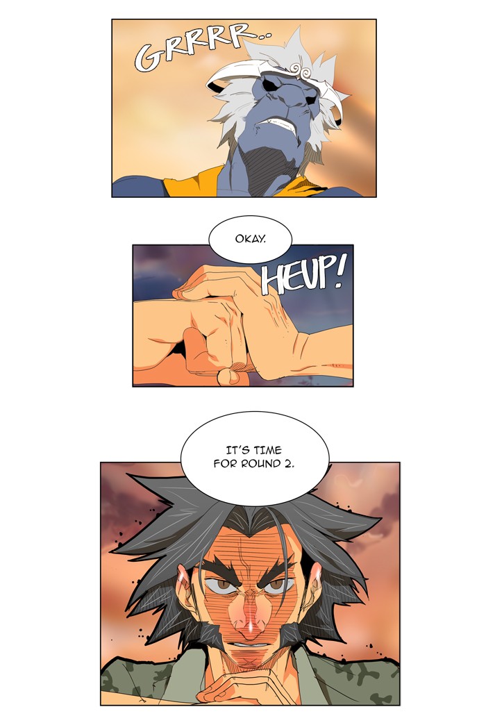 The God of High School Chapter 117 page 3 - Chapter 117: Ep. 117