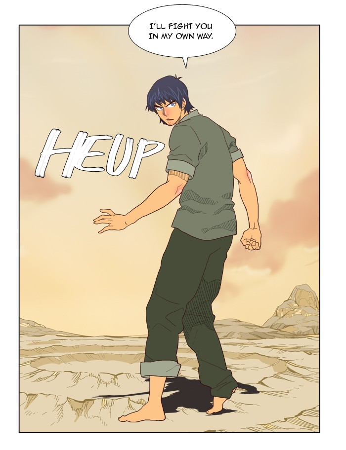 The God of High School Chapter 117 page 30 - Chapter 117: Ep. 117