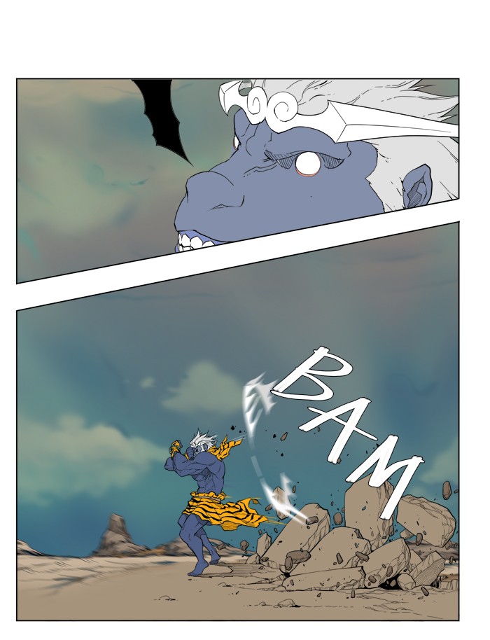 The God of High School Chapter 117 page 34 - Chapter 117: Ep. 117